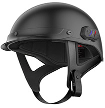 Cavalry Helm mit eingebautem Headset fr Fahrrad, Pferdesport und andere Aktivitten